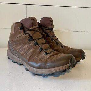 Salomon Forces Speed Assault - M 10.5 - Brown